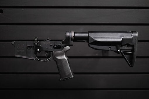 Dirty Bird MCF-A Ambidextrous Complete Lower Receiver
