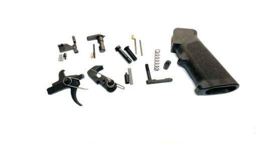 Modern Armory AR-15 Lower Parts Kit - 