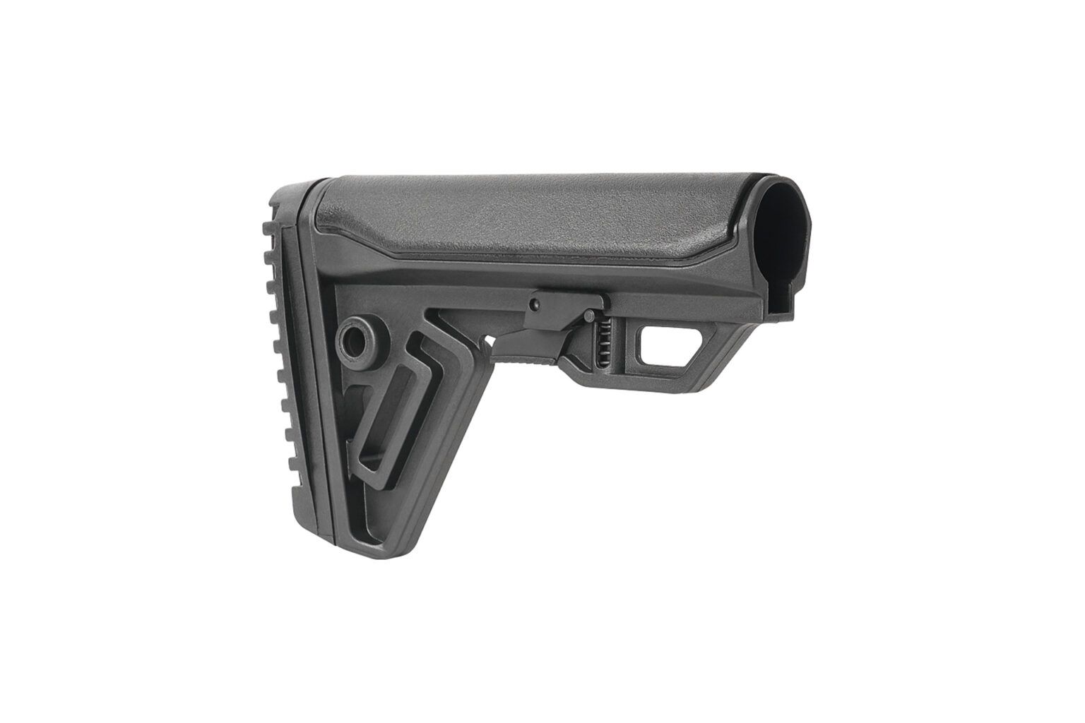 TBA08-NP - Trinity Force AR-15 Cobra Mil-Spec Stock - Black - AR15Discounts