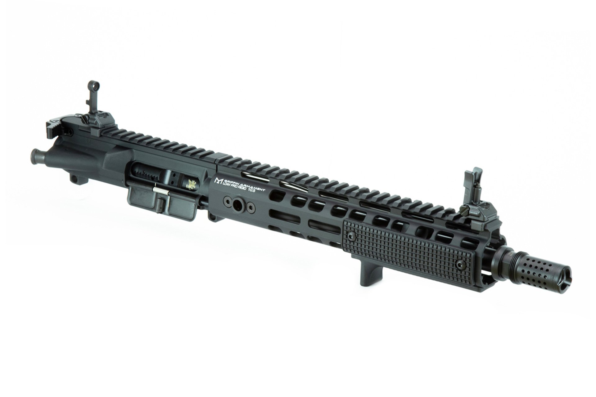 Griffin Armament CQB 11.5" .223 Wylde AR-15 Complete Upper