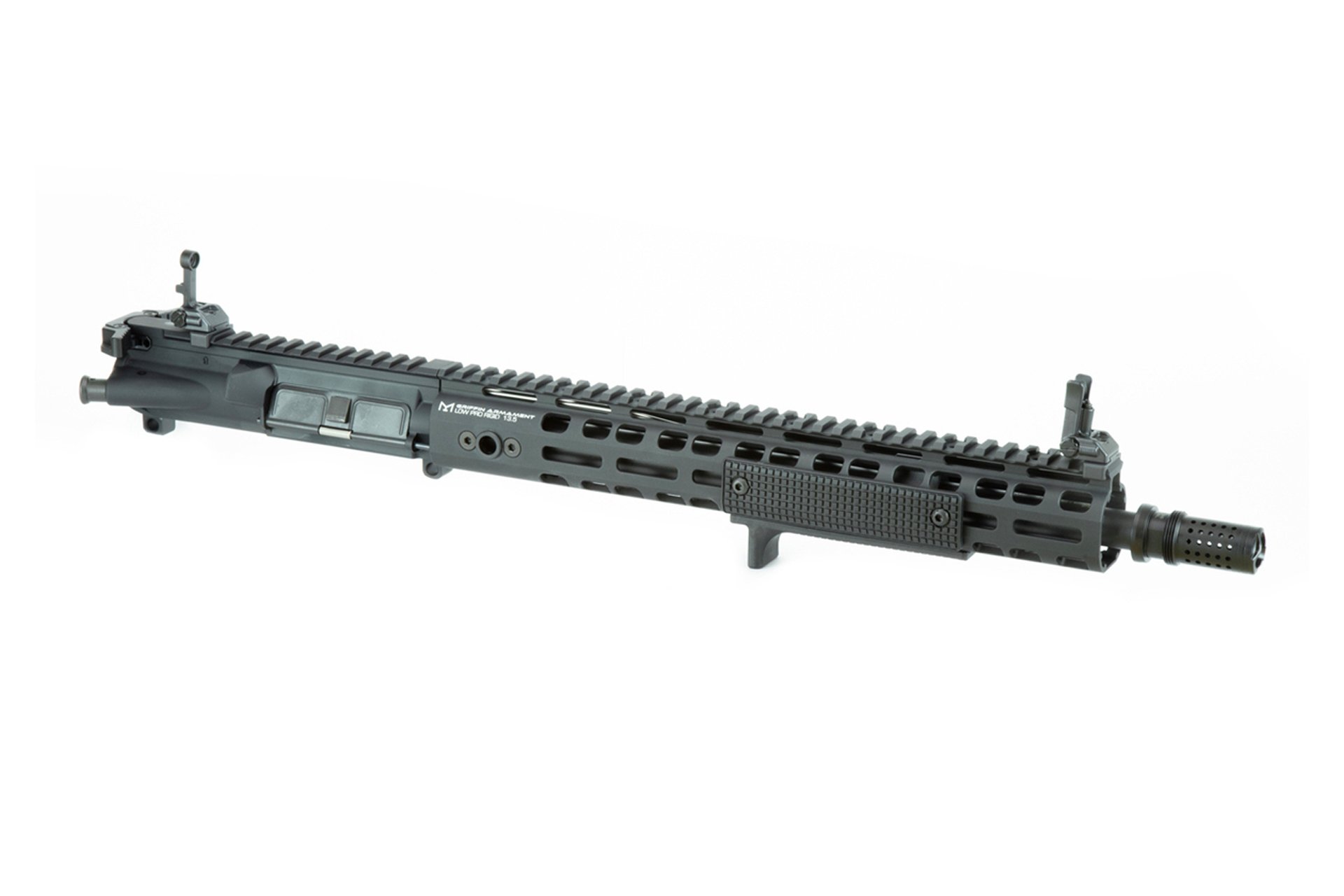 Griffin Armament Patrol 14.5" .223 Wylde AR-15 Complete Upper