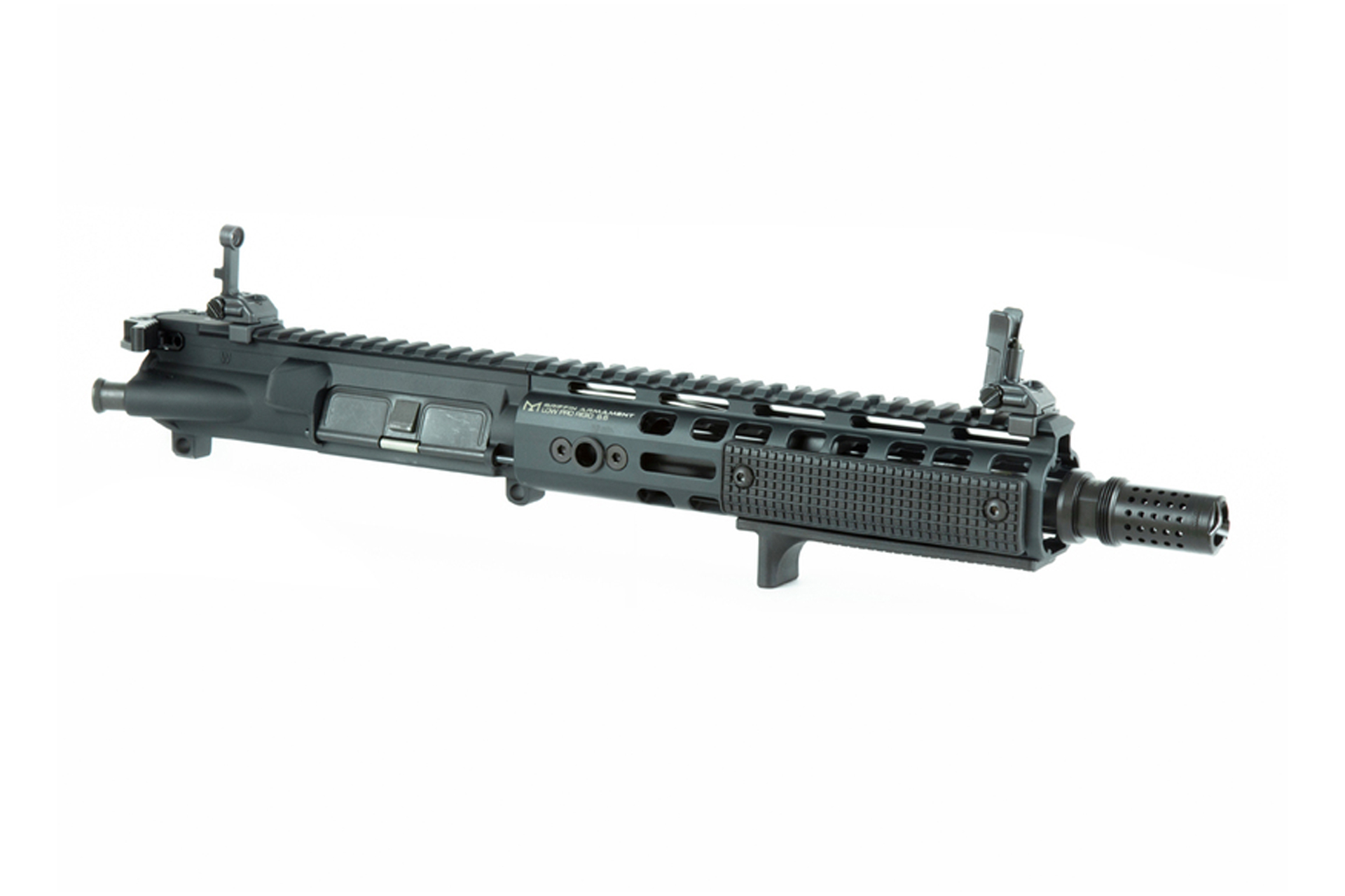 Griffin Armament PSD 9.5" .223 Wylde AR-15 Complete Upper