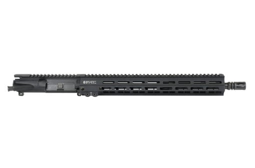 NBS Premium Series 16" Upper Assembly w/ BA Barrel and Geissele MK8 Handguard - AR15 Discounts