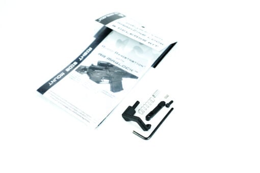 AR MAGLOCK AR-15 Gen 3 Fixed Magazine Lock and Release Solution without Takedown Pin - AR15 Discounts