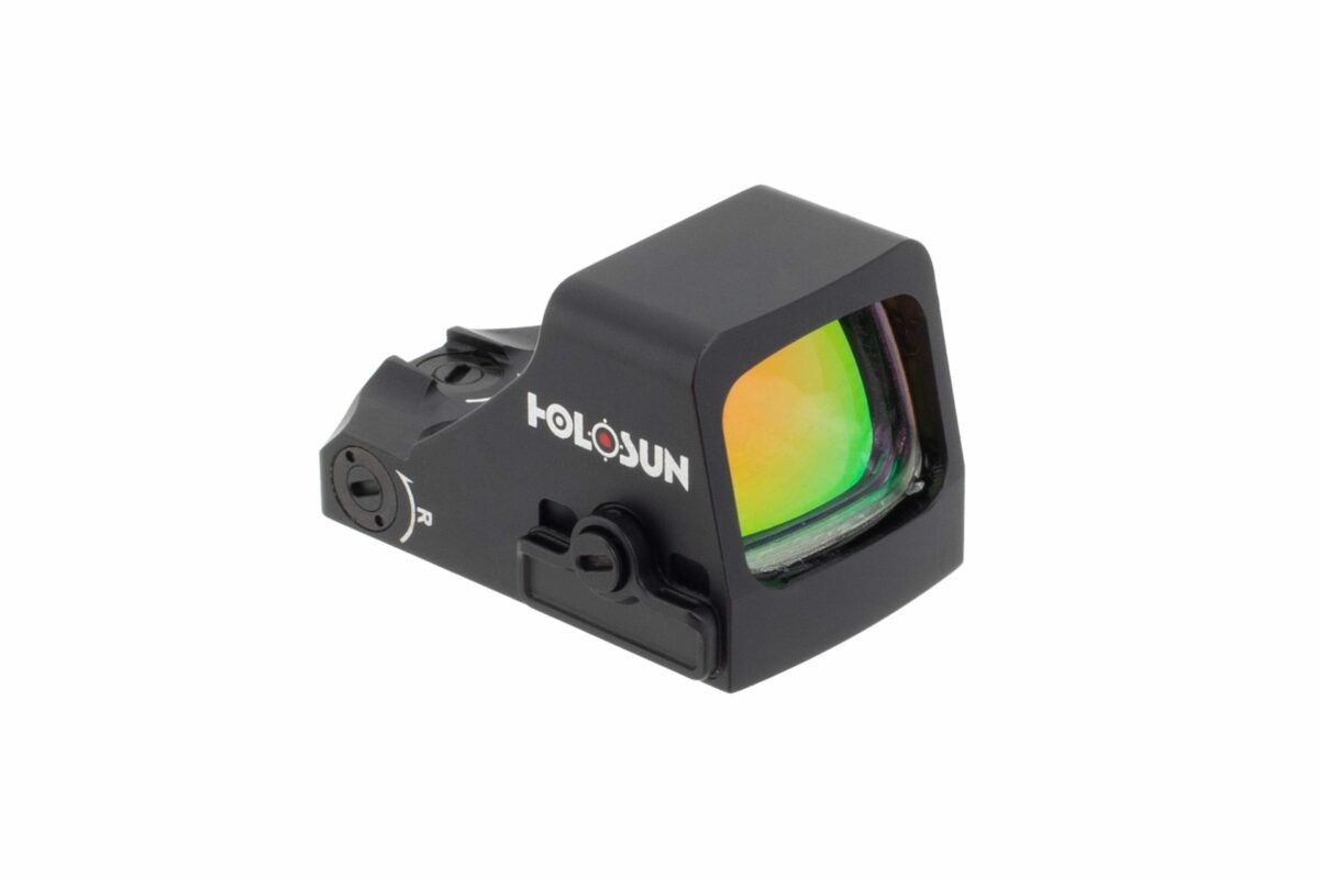 Hs407c X2 Holosun Hs407c X2 Pistol Red Dot Sight 2 Moa Ar15discounts 5465