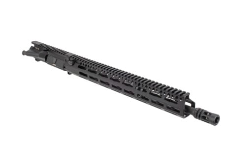 BCM Standard Midlength Enhanced Light Weight Fluted Upper Receiver Group - MCMR-15 Handguard - 16" - 