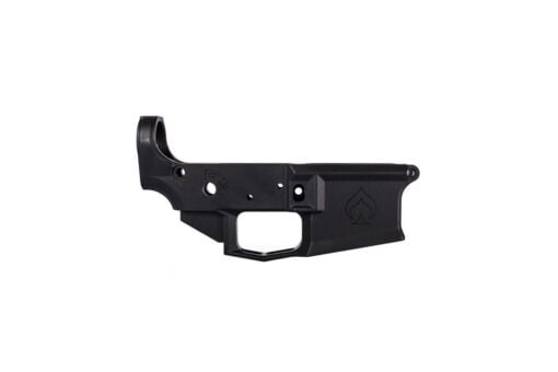 Ballistic Advantage AR-15 Stripped Enhanced Lower Receiver - 