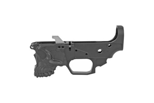 Sharps Bros JACK9 9mm/.40 S&W/.357 Sig Stripped Lower Receiver - Sharps Bros