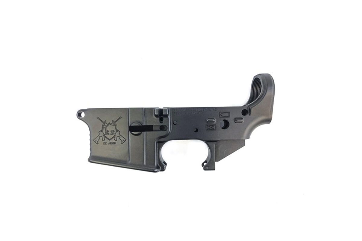 KE ARMS KE15 Stripped Lower Receiver AR15Discounts