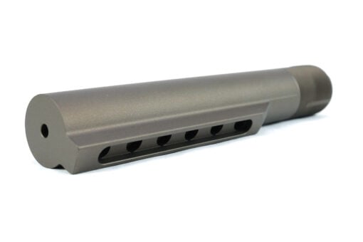 Dirty Bird 7075-T6 True Mil-Spec Carbine Receiver Extension / Buffer Tube - Midnight Bronze - AR15 Discounts
