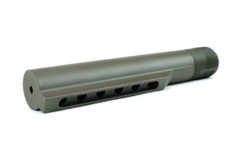 Dirty Bird 7075-T6 True Mil-Spec Carbine Receiver Extension / Buffer Tube - OD Green - AR15 Discounts