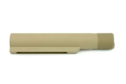Dirty Bird 7075-T6 True Mil-Spec Carbine Receiver Extension / Buffer Tube - FDE - AR15 Discounts