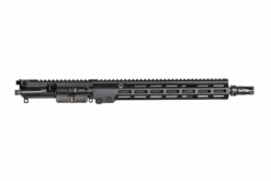 Geissele Automatics Duty AR-15 Complete Upper Receiver Carbine - Black - 14.5"