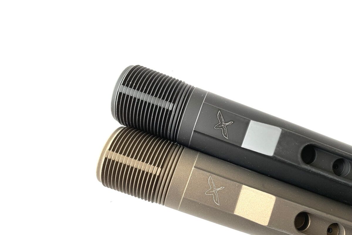  Forward Controls Design REF 6Position Receiver Extension/Buffer Tube