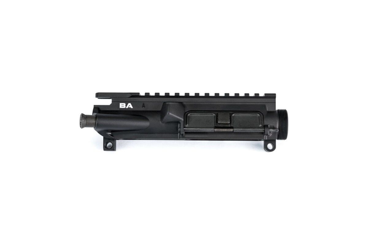 - Ballistic Advantage AR-15 Assembled Upper Receiver w/ Logo