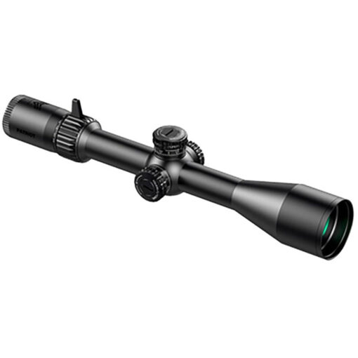 Swampfox Optics Patriot Series 4-16X44 FFP Rifle Scope - Sharpshooter Grid Reticle MOA