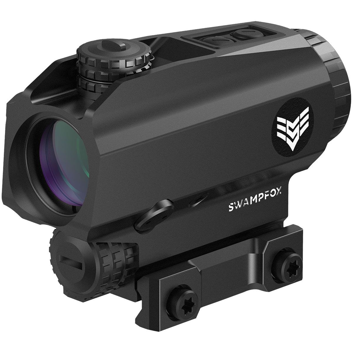 Swampfox Optics Blade 1x25 BRC Prism Sight - AR15Discounts