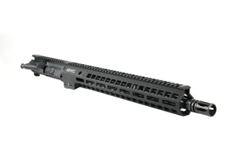 NBS Premium Series 16" 5.56 Upper Assembly w/ Rosco Barrel and Geissele MK14 Handguard