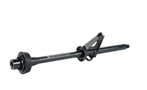 Rosco Manufacturing Bloodline 14.5" 5.56 M4 1:7 Twist Black Nitride Carbine Barrel w/ FSB - AR15 Discounts
