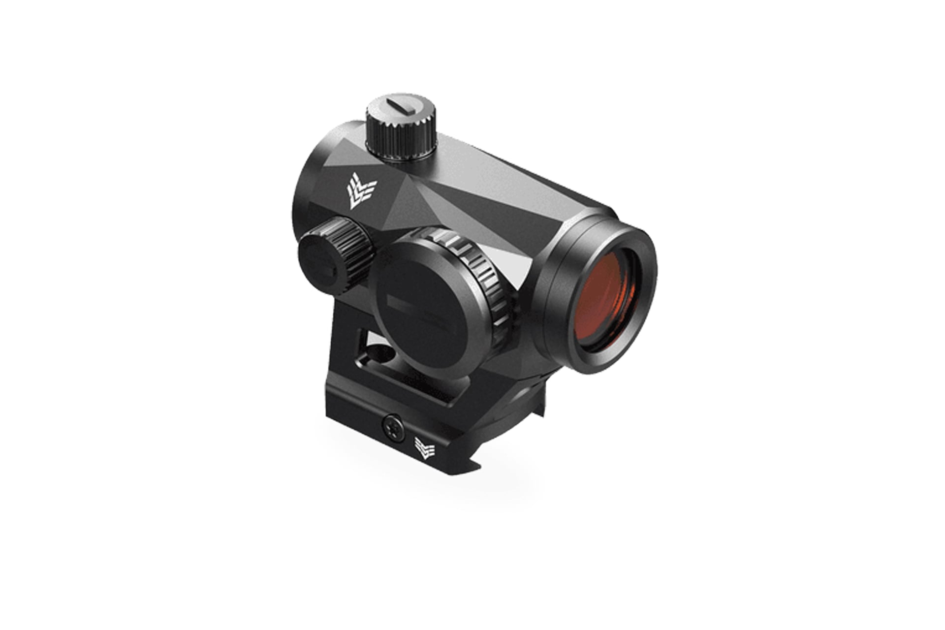 Swampfox Liberator II 1x22 Mini Dot Sight - AR15Discounts