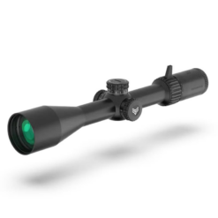 Swampfox Optics Patriot Series 6-24X50 FFP Rifle Scope