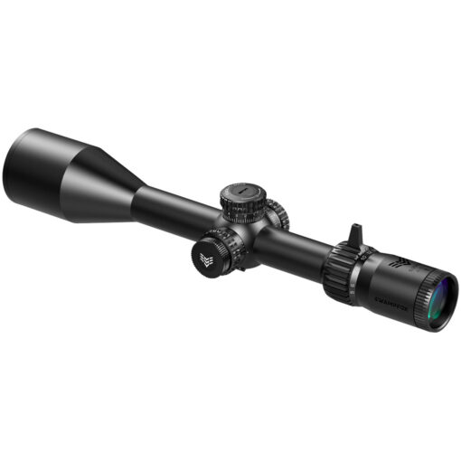 Swampfox Swampfox Optics Kentucky Long Series FFP Rifle Scope