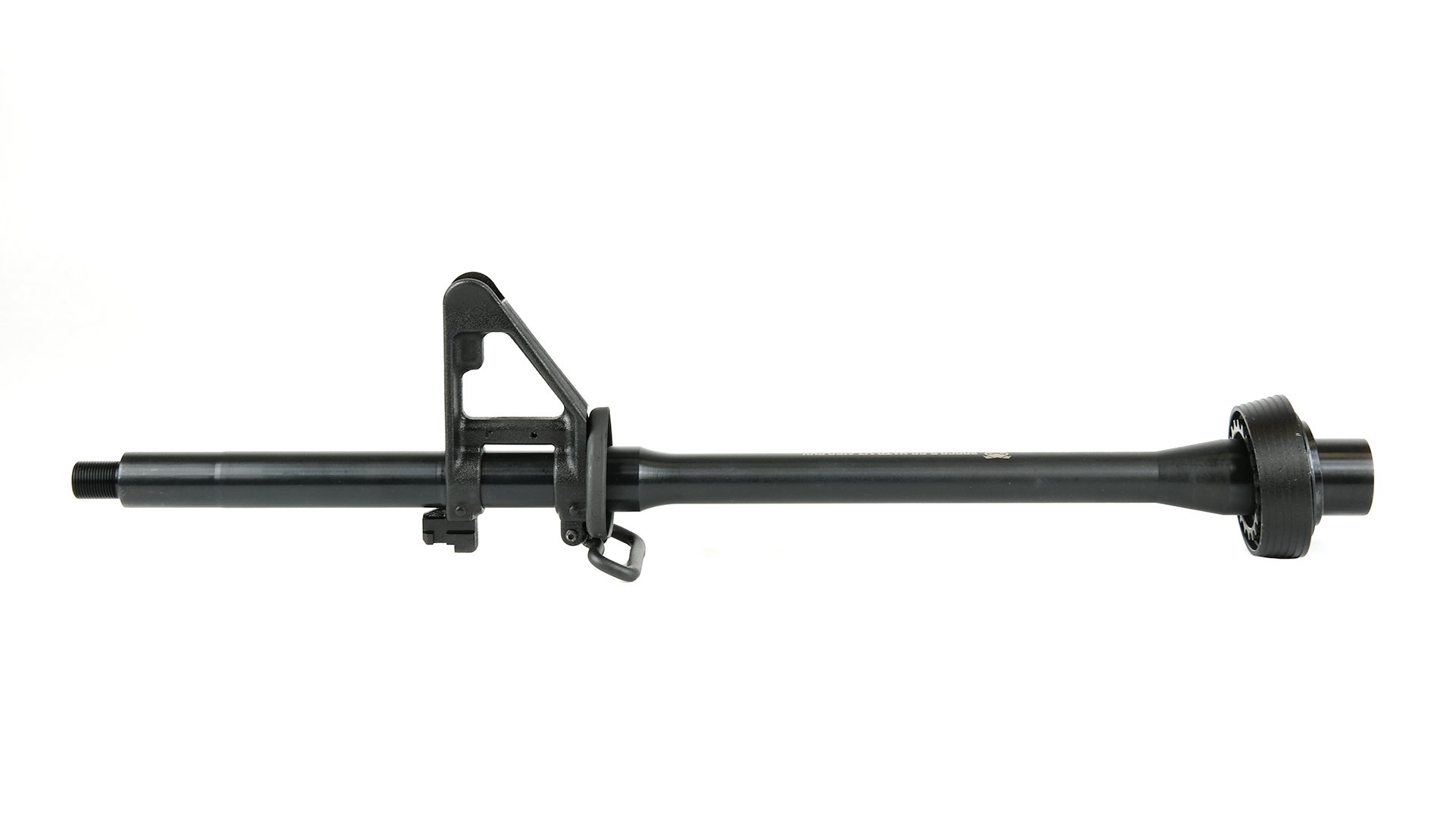 Rosco Manufacturing Bloodline 16" 5.56 Government 1:7 Twist Black Nitride Midlength Barrel w/ FSB