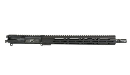 NBS Premium 16" .223 Wylde Gov Mid M-LOK Complete Upper - AR15 Discounts