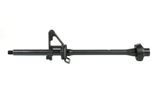 Rosco Manufacturing Bloodline 16" 5.56 Government 1:7 Twist Black Nitride Midlength Barrel w/ FSB - AR15 Discounts