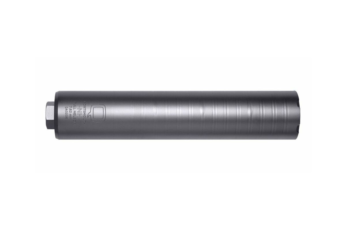  Q Full Nelson 7.62mm Titanium Direct Thread Suppressor 5/824