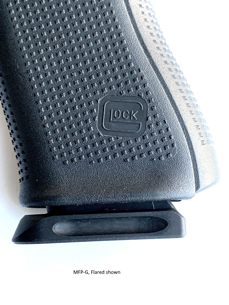 Forward Controls Design Forward Controls Design MFP-G For Glock Magazine Floor Plate