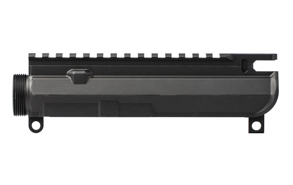 Aero Precision M4E1 AR-15 Upper - No Forward Assist - Anodized Black