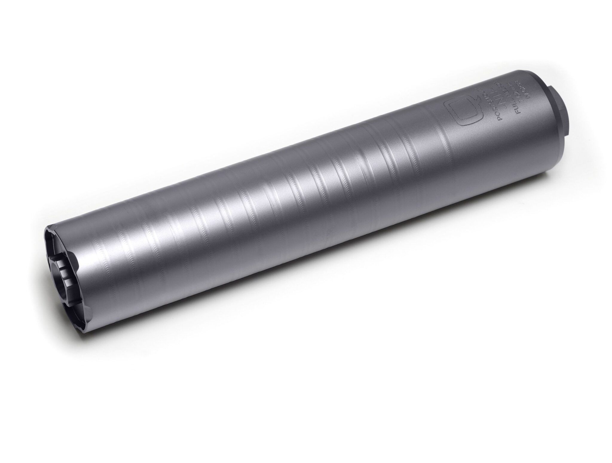  Q Full Nelson 7.62mm Titanium Direct Thread Suppressor 5/824