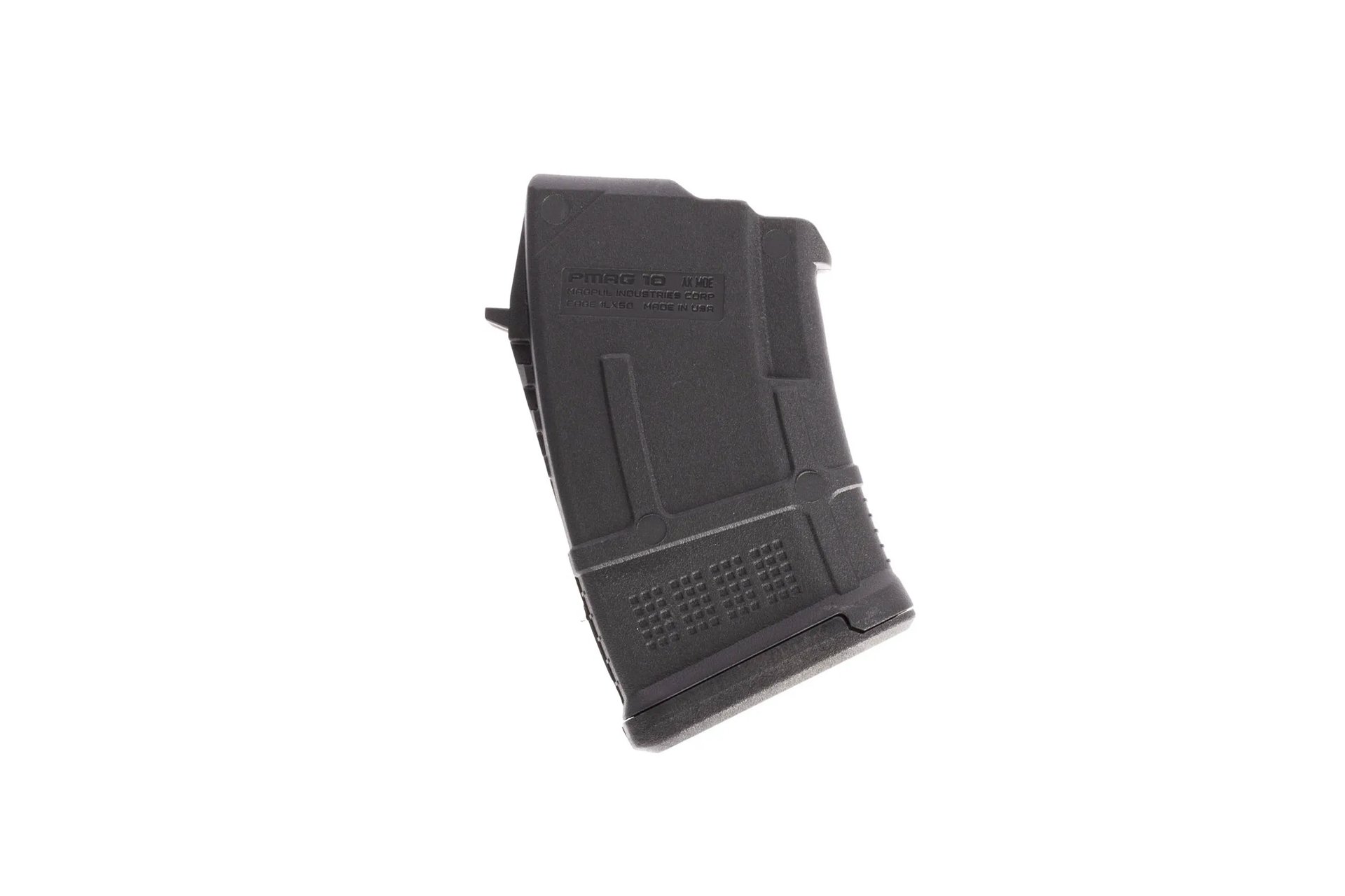Magpul Industries MOE 7.62X39 10Rd AK Magazine - Black