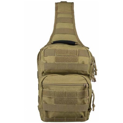 VISM Shoulder Sling Utility Bag