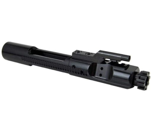 Toolcraft .223/5.56/300 BLK C158 M16 Profile Bolt Carrier Group - Black Nitride - 