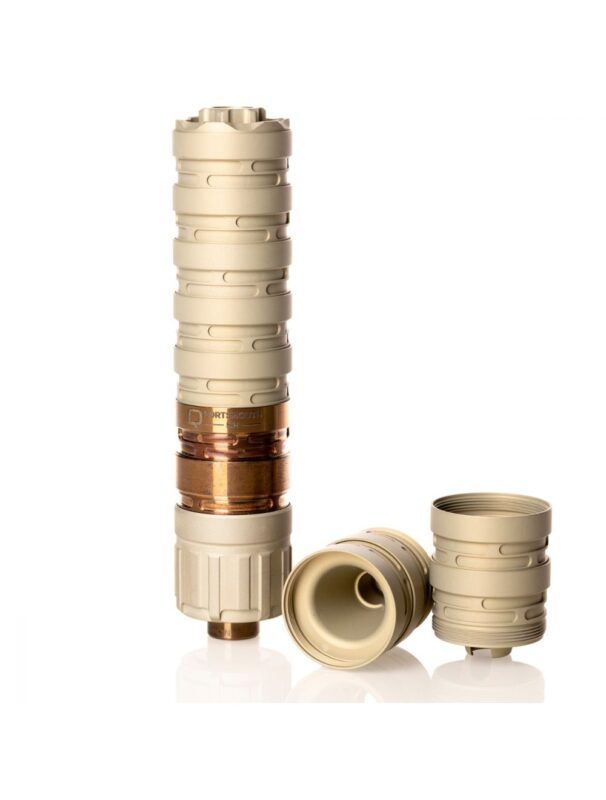  Q Erector 9mm QD Suppressor 1/228 AR15Discounts