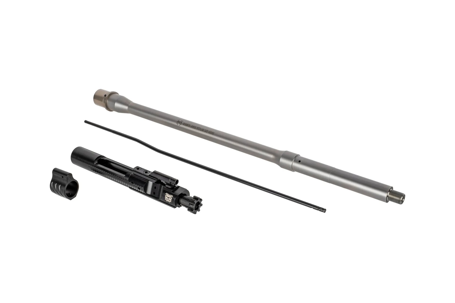 Rosco Manufacturing Purebred 18″ Rifle .223 Wylde Sauce Pack