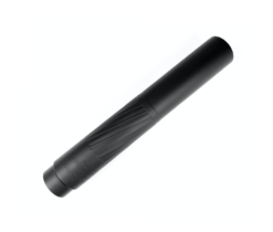 Thunder Beast 6.5ULTRA 9 Direct Thread Suppressor - Black
