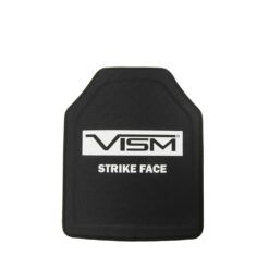Vism Body Armor Stand Alone Ballistic Plate Level IV Shooters Cut 10 x