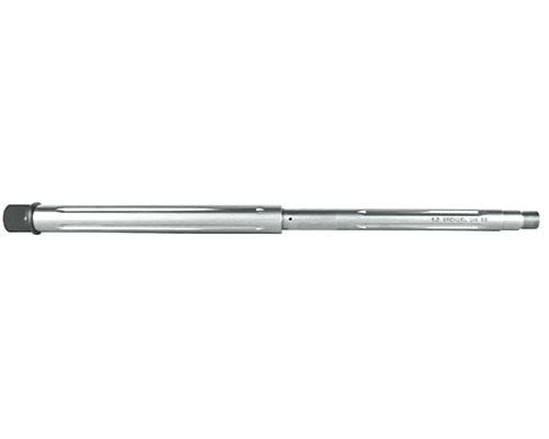 6.5 Grendel 18" Stainless Straight Fluted Heavy Barrel 1:8 Twist Mid Length Gas System - AR15 Discounts