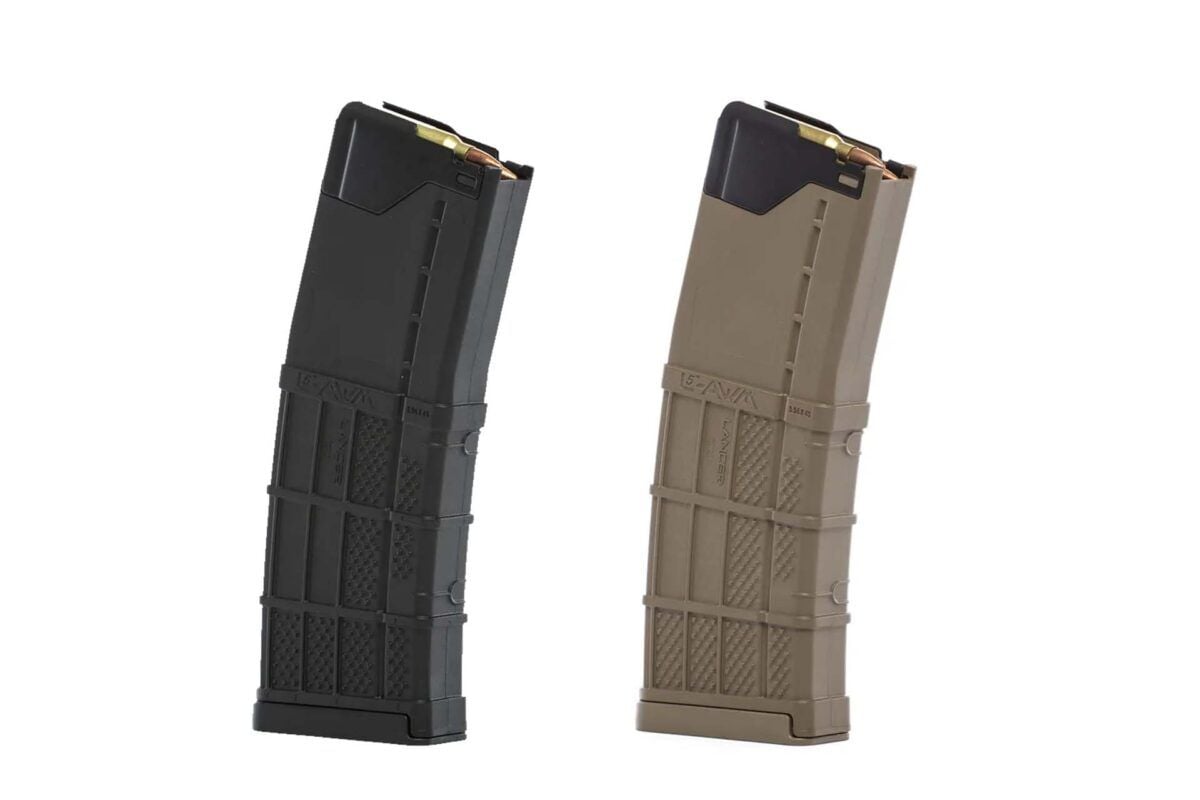 - Lancer L5AWM AR15 5/30 5rd Magazine - AR15Discounts