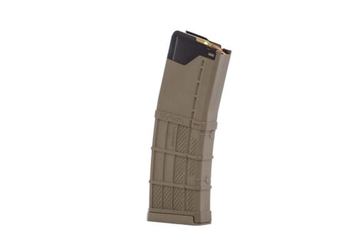 Lancer L5AWM AR15 5/30 5rd Magazine - FDE - AR15 Discounts