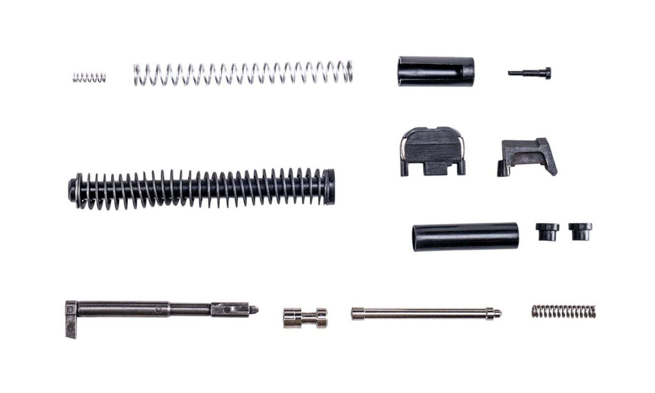 Glock 17 Upper Parts Kit Nbs Upper Parts Kit For Glock 17 Ar15discounts