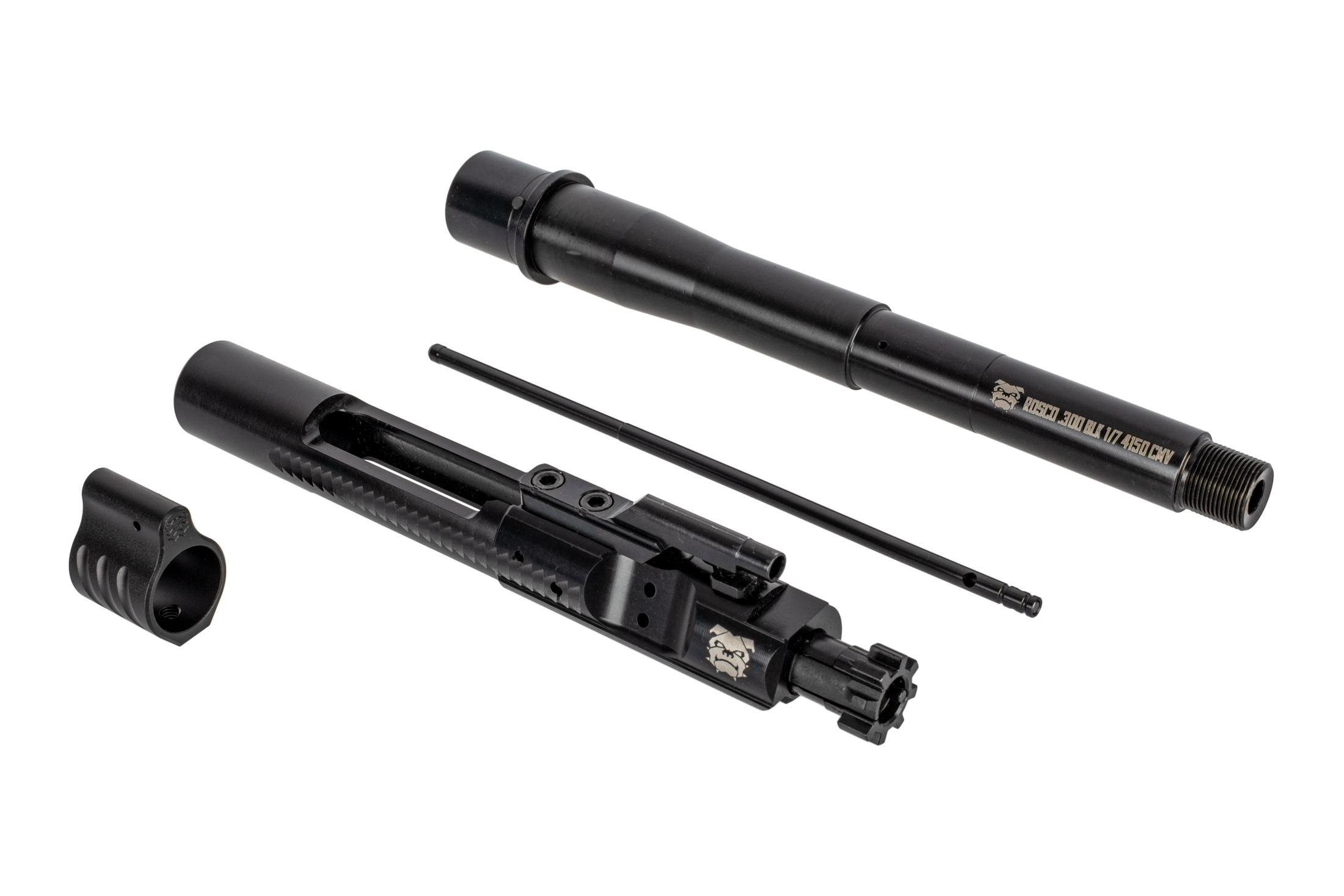 Rosco Manufacturing Bloodline 8.2″ Pistol .300BLK Sauce Pack