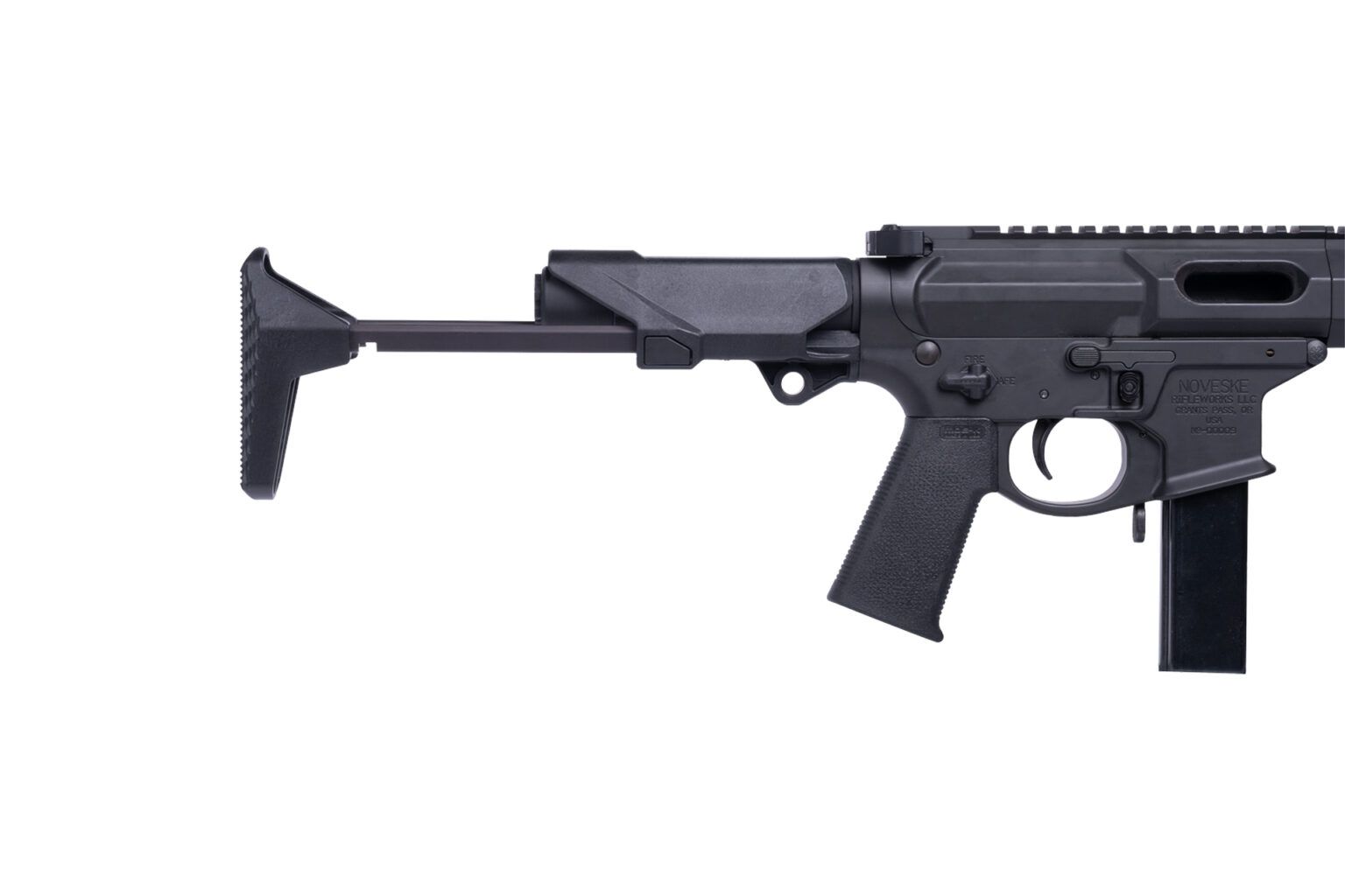 - Q AR-15 Shorty PDW Stock - AR15Discounts