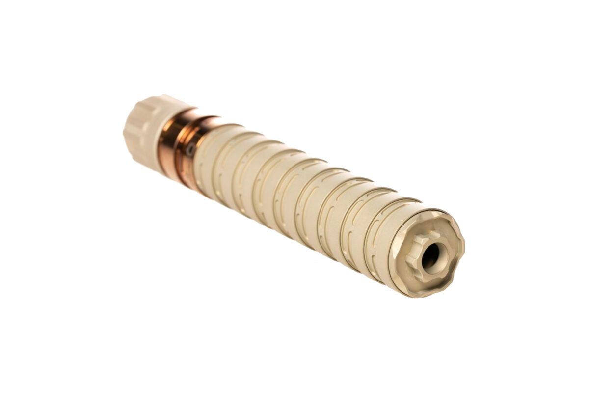  Q Erector 9mm QD Suppressor 1/228 AR15Discounts