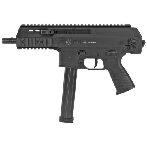 B&T APC45 PRO 7" 45ACP 25Rd Semi-Auto Pistol - Black - AR15 Discounts