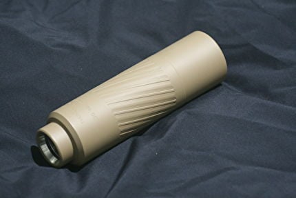 Thunder Beast .30 DOMINUS-CB Suppressor - Black - AR15 Discounts