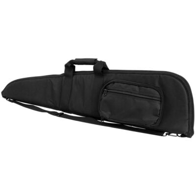 VISM Rifle Case 48"L X 9"H - Black